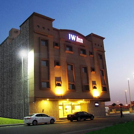 Jw Inn Hotel Nadinah Exteriör bild