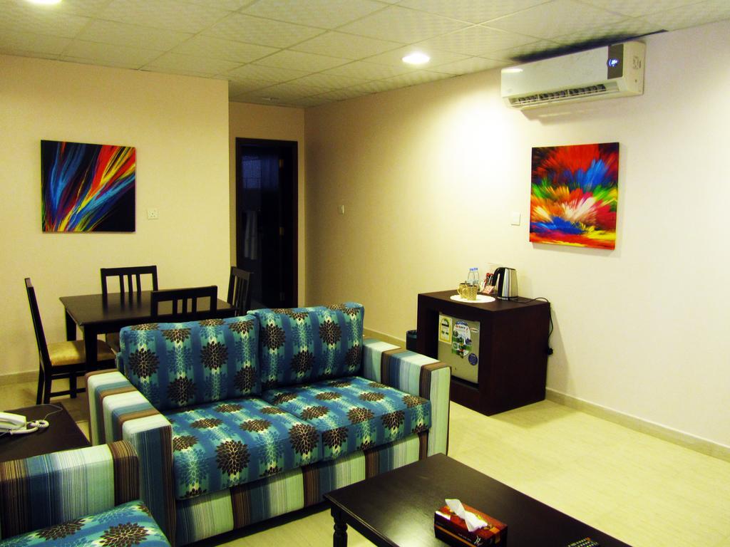 Jw Inn Hotel Nadinah Rum bild