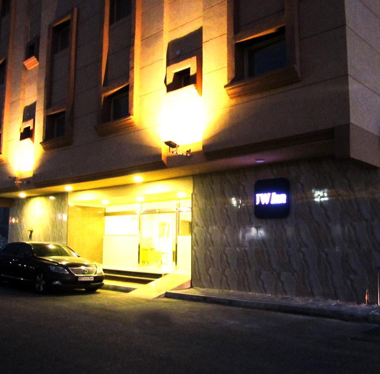 Jw Inn Hotel Nadinah Exteriör bild